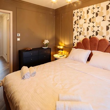 Luxurious Apartment, Best View Timişoara Buitenkant foto
