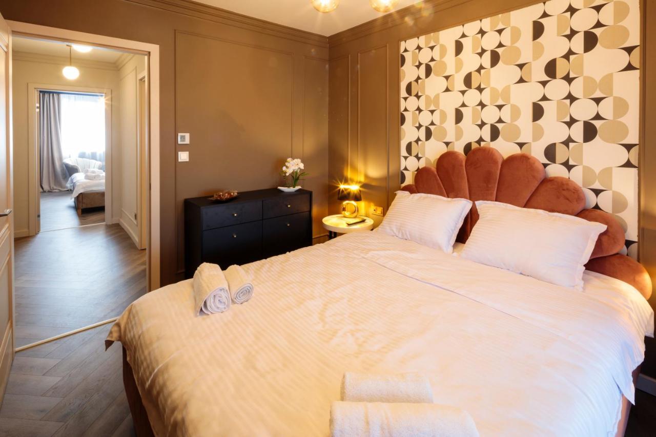 Luxurious Apartment, Best View Timişoara Buitenkant foto