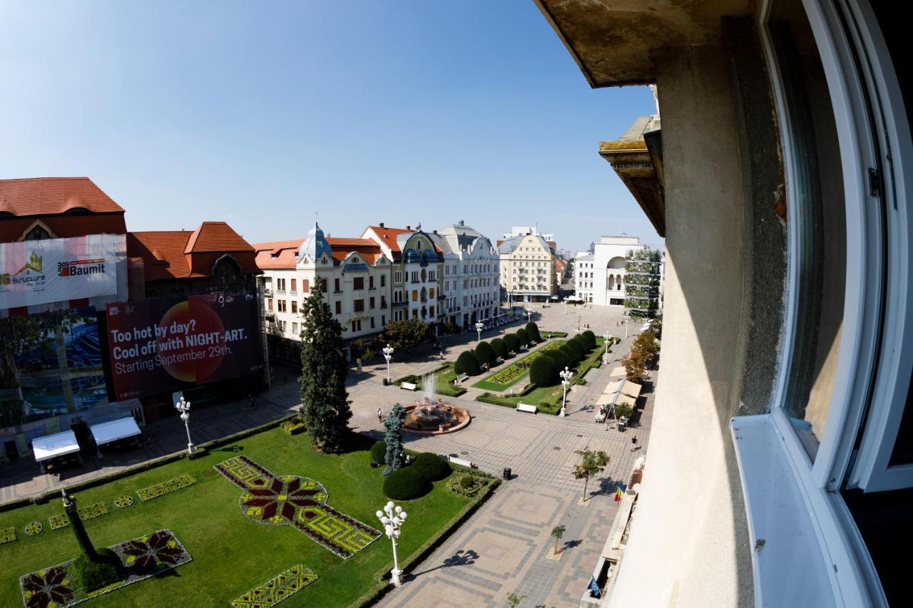 Luxurious Apartment, Best View Timişoara Buitenkant foto