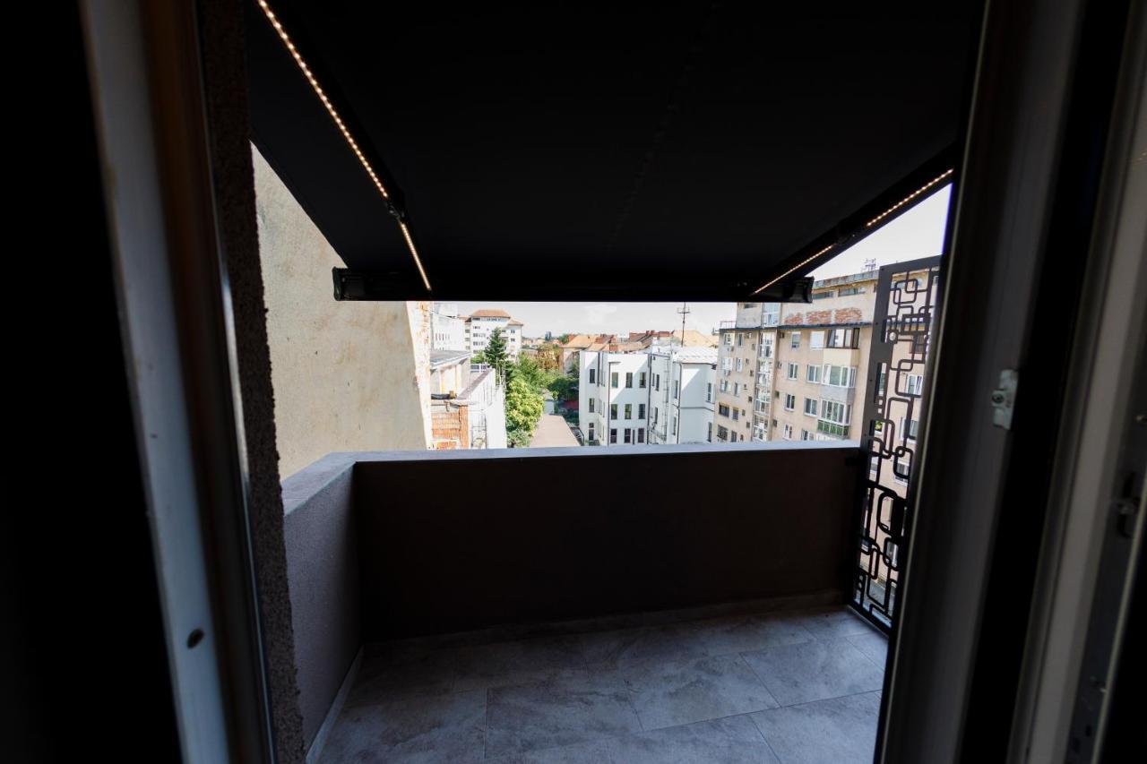 Luxurious Apartment, Best View Timişoara Buitenkant foto